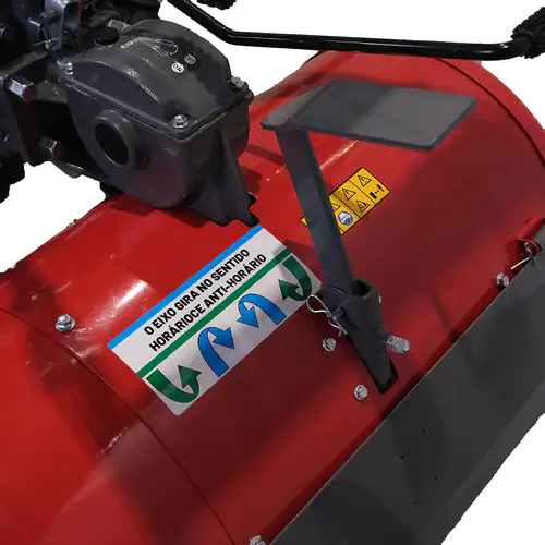 Motocultivador 7HP 72CM Donker´s MT750 Premium